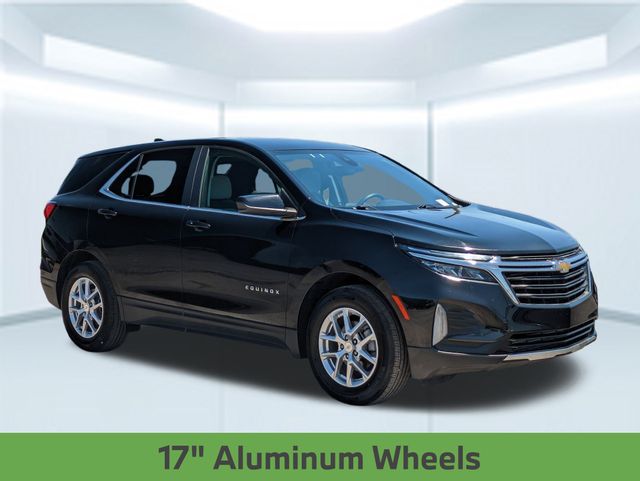 2023 Chevrolet Equinox LT photo 4