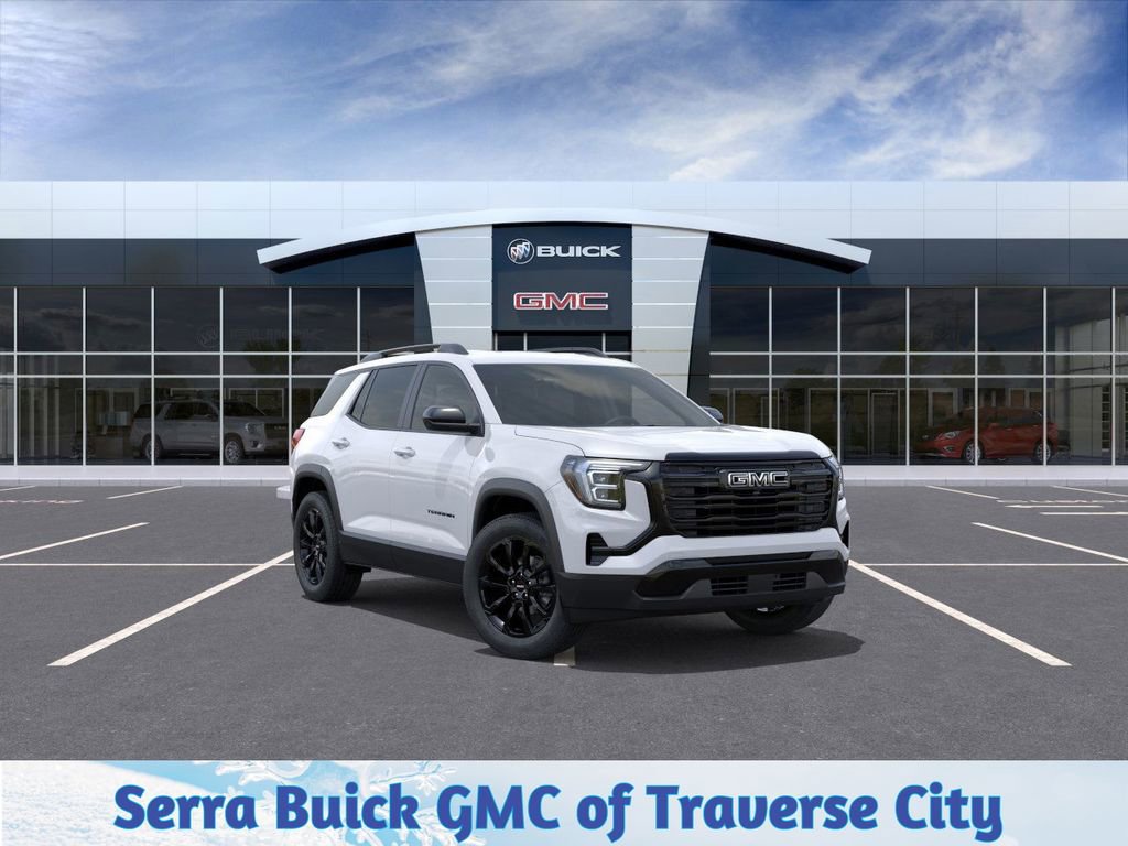 2026 GMC Terrain Elevation's photo