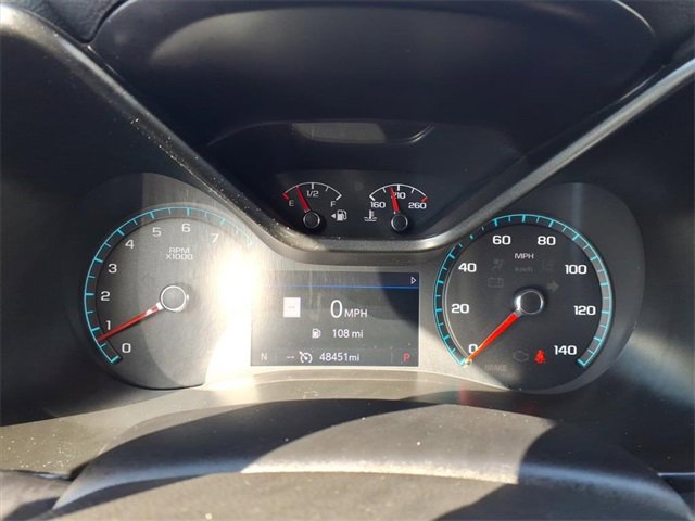 2021 Chevrolet Colorado Z71 photo 15
