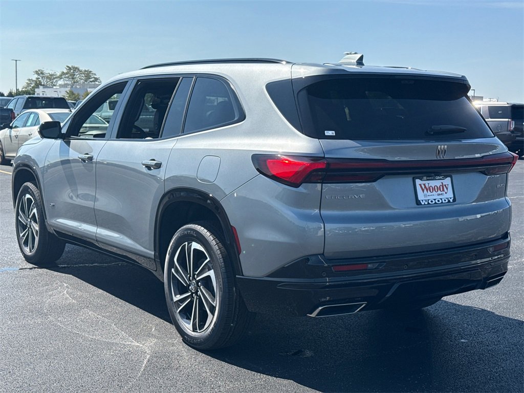 2026 BUICK ENCLAVE - Image 5