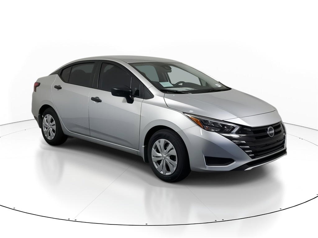 2025 Nissan Versa Sedan