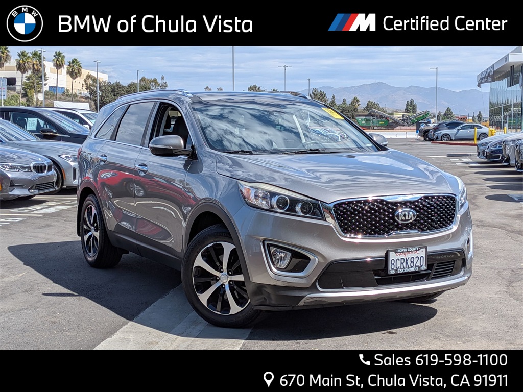 2018 Kia Sorento