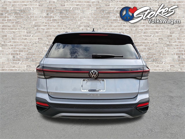 2025 Volkswagen Taos S photo 4