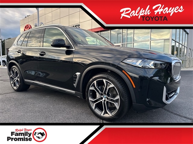 2024 BMW X5 40i's photo