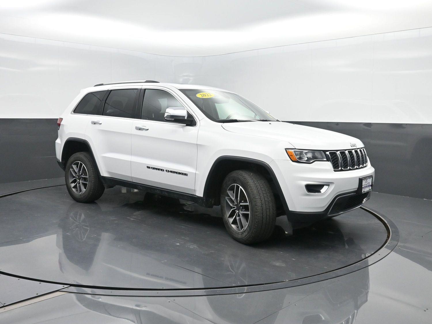 2022 Jeep Cherokee Limited photo 4