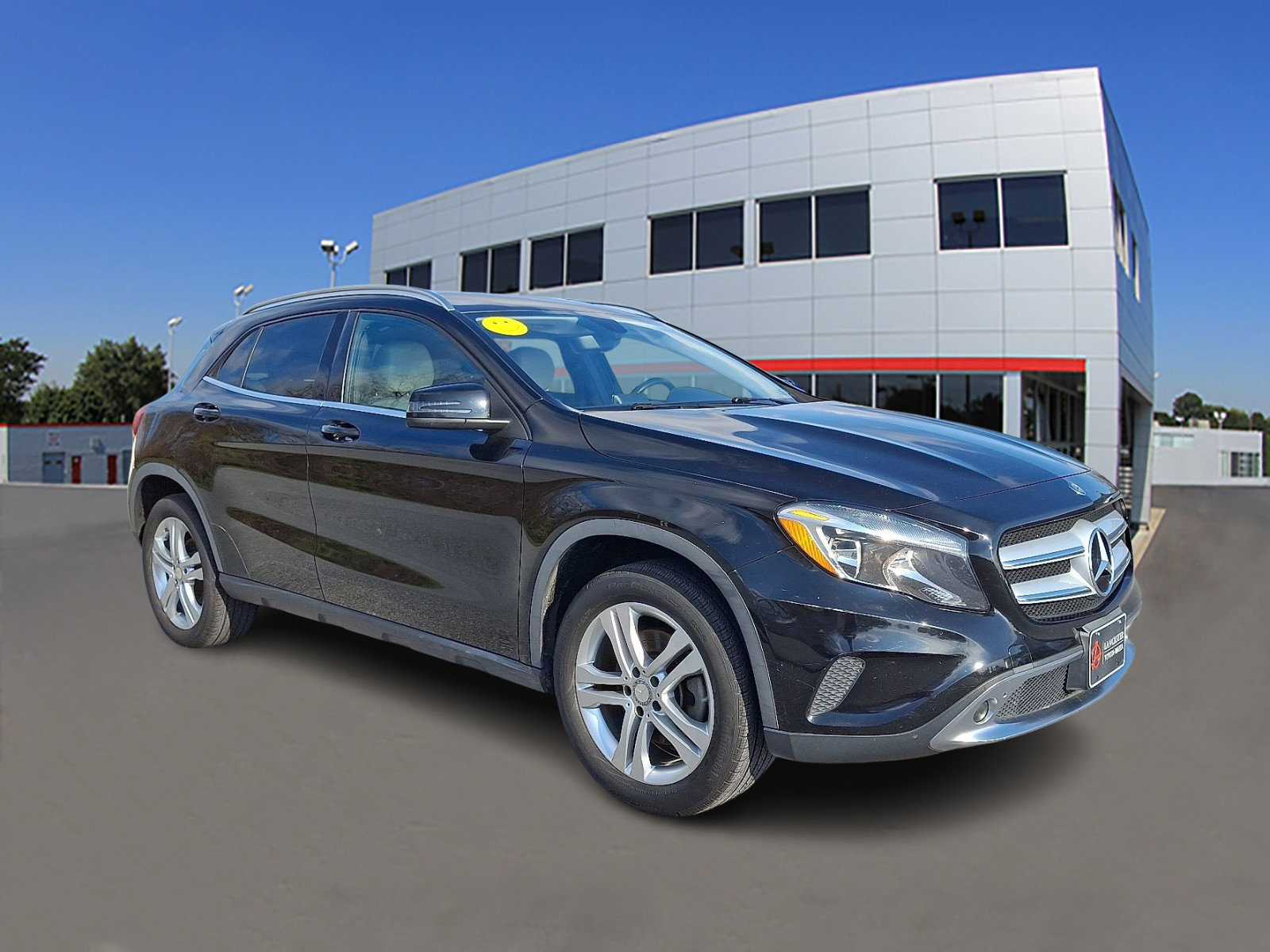 2015 Mercedes-Benz GLA-Class GLA250