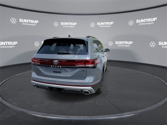 2025 Volkswagen Atlas Peak Edition SE Technology photo 14