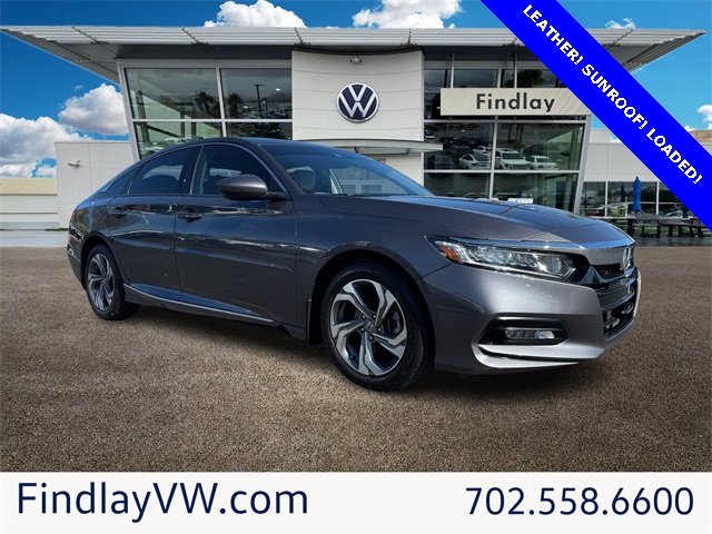 2018 Honda Accord EX-L