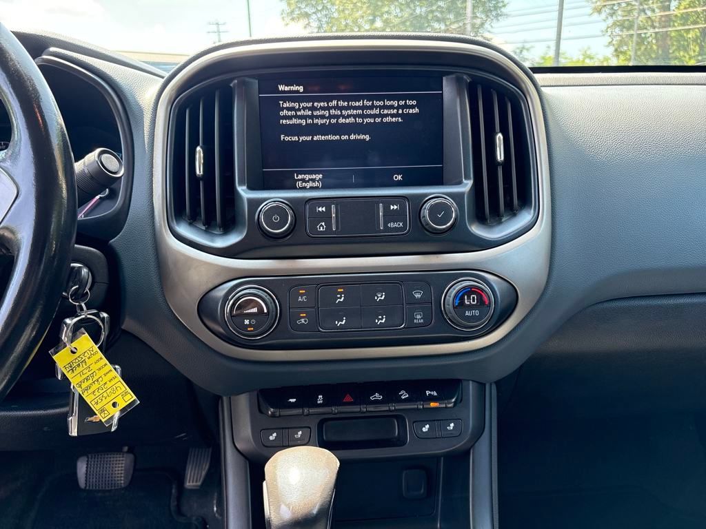 2022 Chevrolet Colorado Z71 photo 18