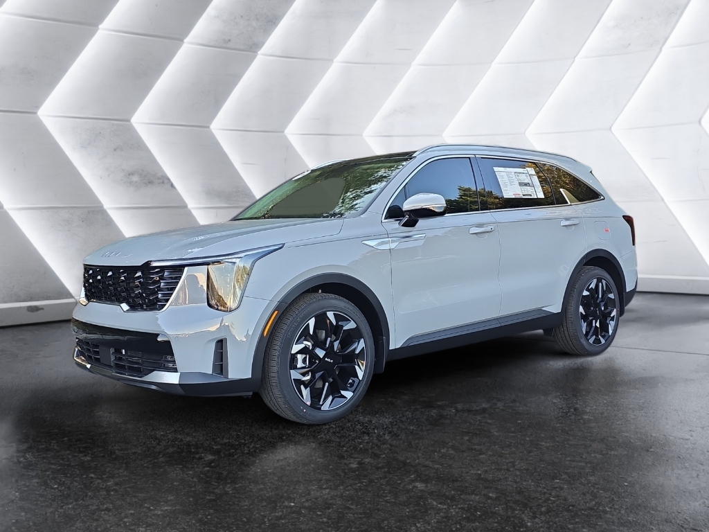 2026 Kia Sorento EX's photo