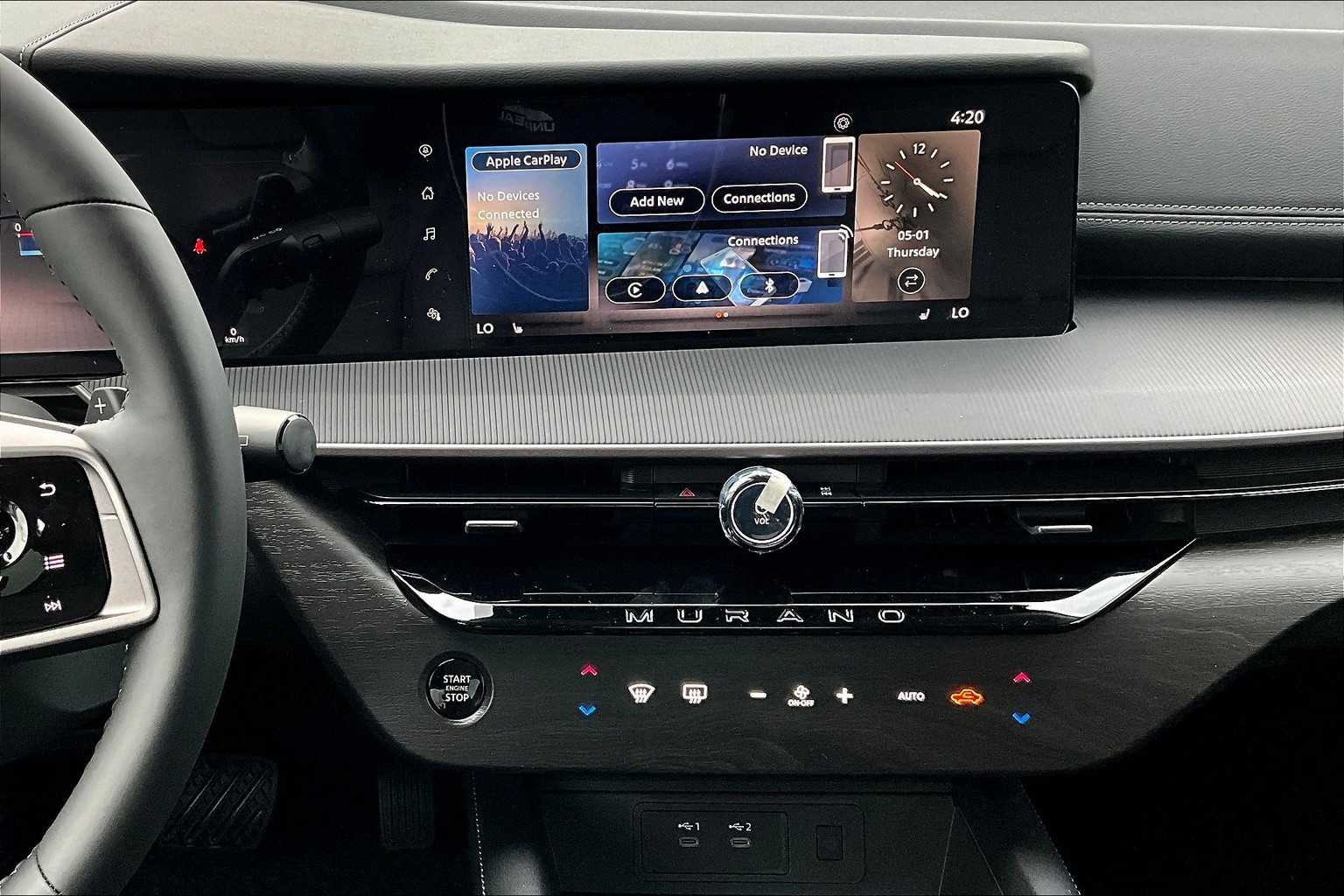 2025 Nissan Murano SV photo 5