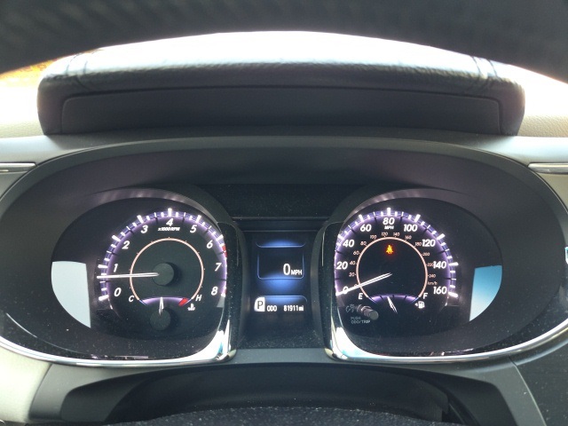2014 Toyota Avalon Limited photo 21