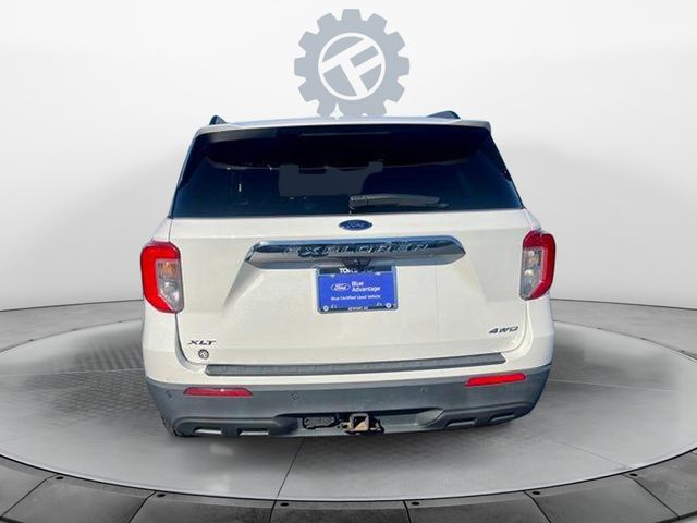2022 Ford Explorer XLT photo 4