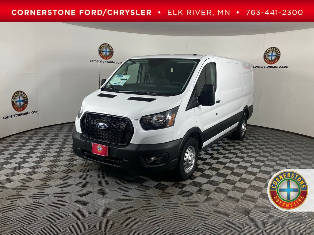 2025 Ford Transit Van Base's photo