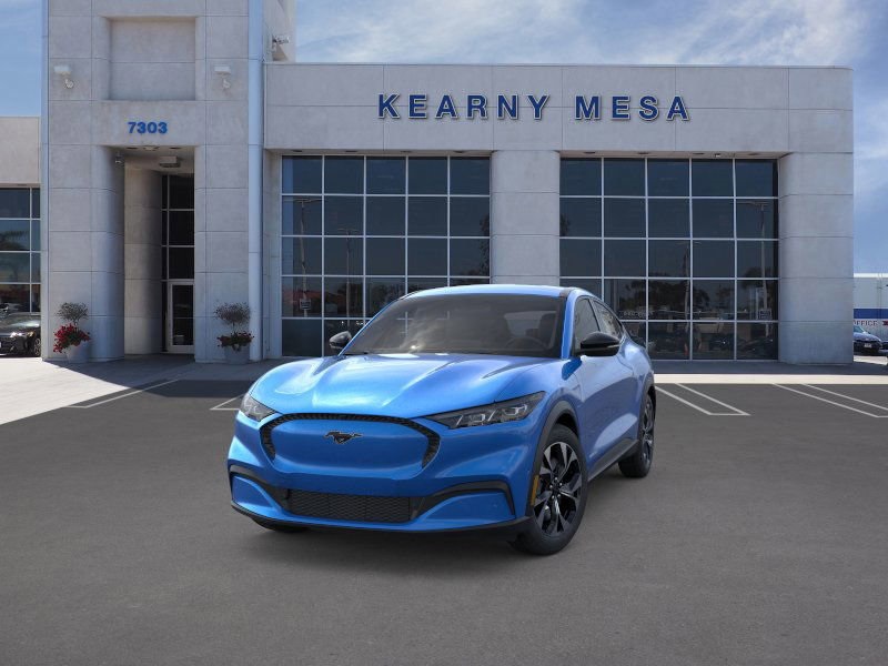 2025 Ford Mustang Mach-E Select photo 2