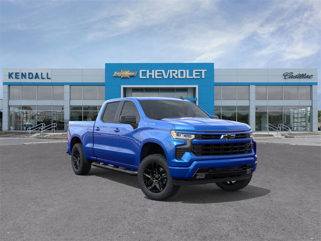 2026 Chevrolet Silverado 1500 RST's photo
