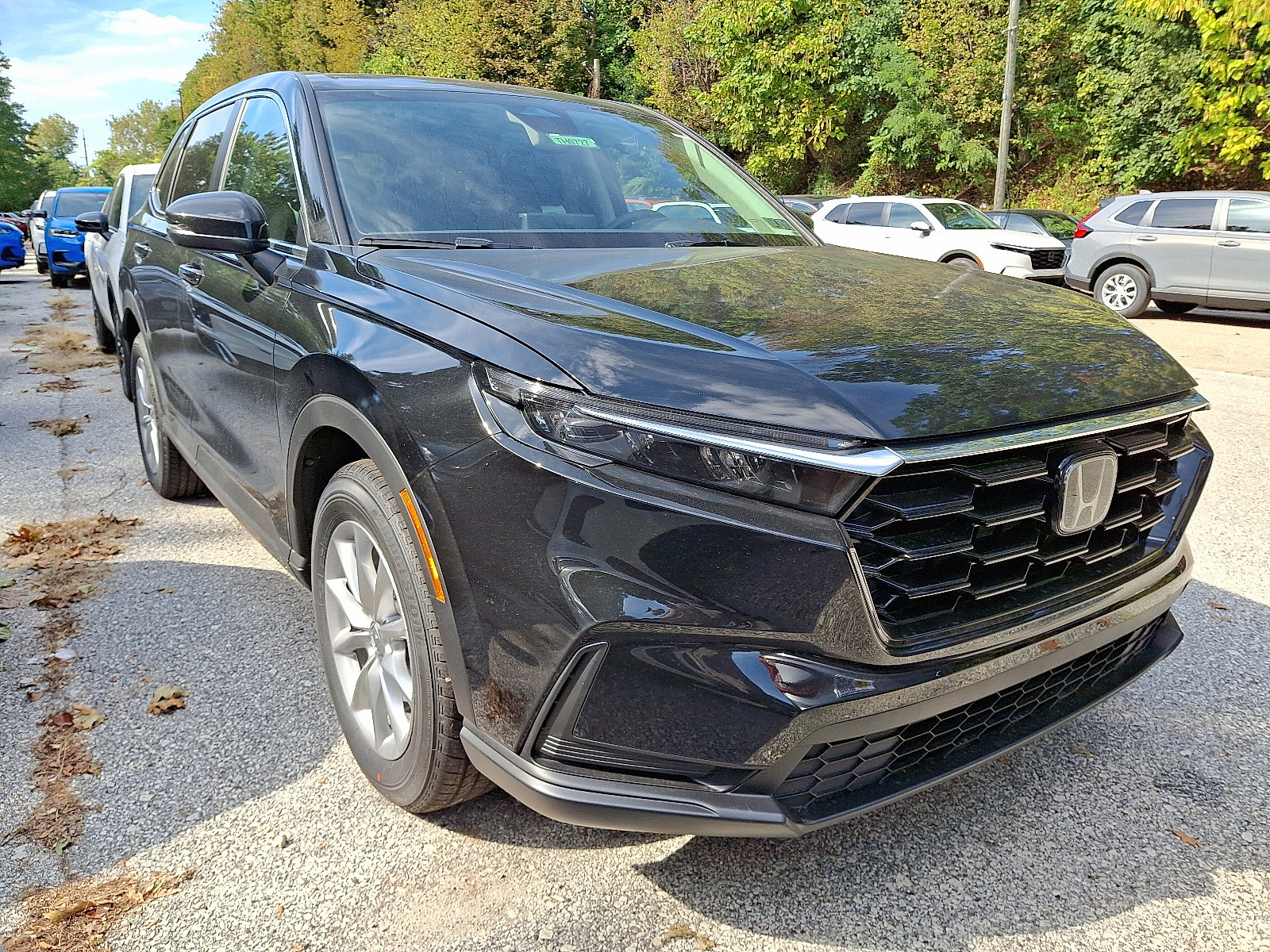 2026 Honda CR-V EX photo 3