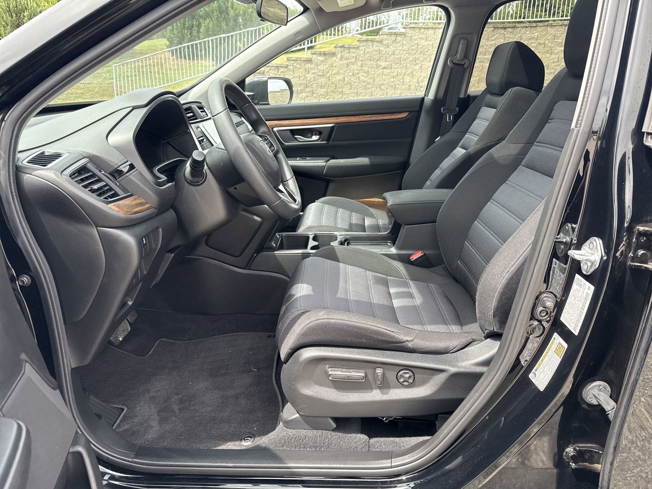 2022 Honda CR-V EX photo 9