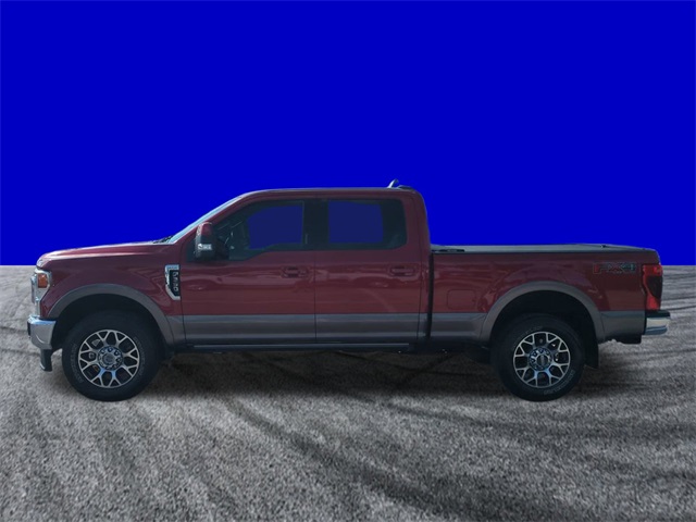 2021 Ford F-350 Lariat photo 7