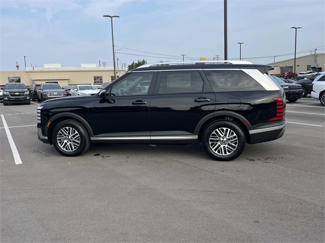 2026 Hyundai Palisade SEL photo 3