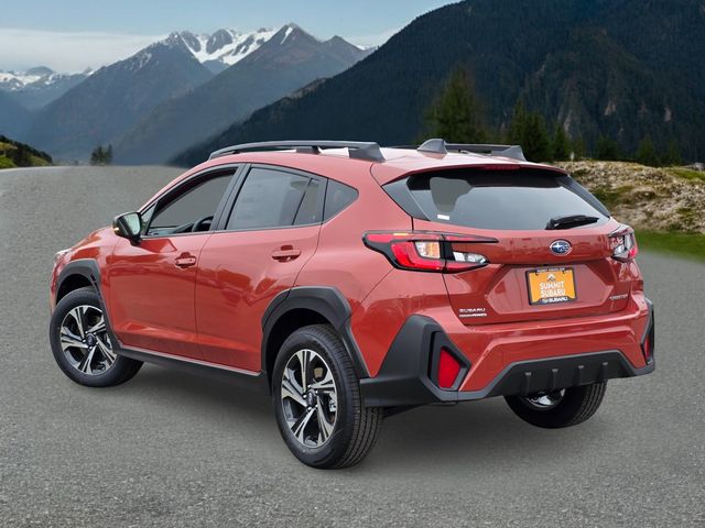 2025 Subaru Crosstrek Premium photo 4