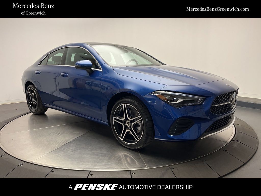 2026 Mercedes-Benz CLA CLA 250's photo