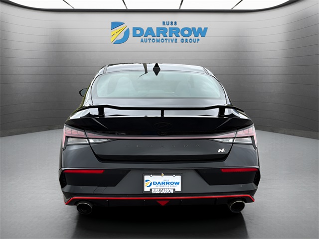 2024 Hyundai Elantra N Base photo 4