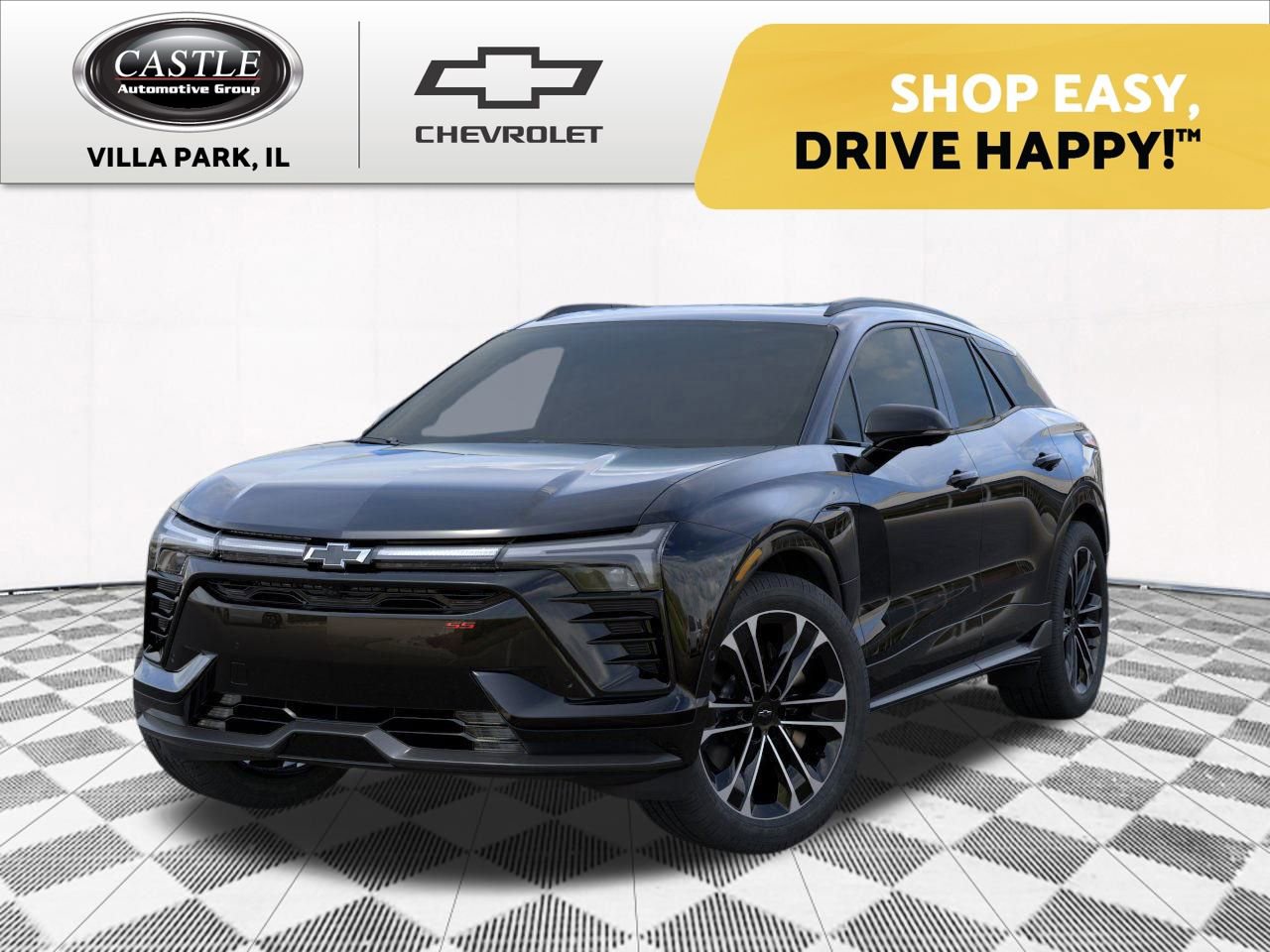 New 2025 Black Chevrolet SS image 1
