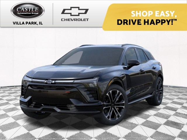2025 Chevrolet Blazer EV SS