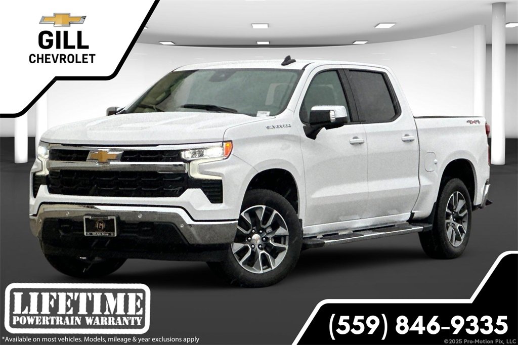 2026 Chevrolet Silverado 1500 LT's photo