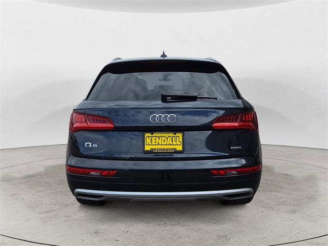 2020 Audi Q5 45 Premium Plus photo 3