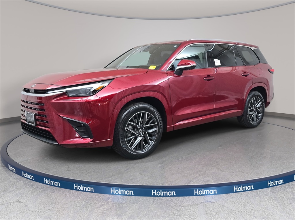 2026 Lexus TX Premium's photo