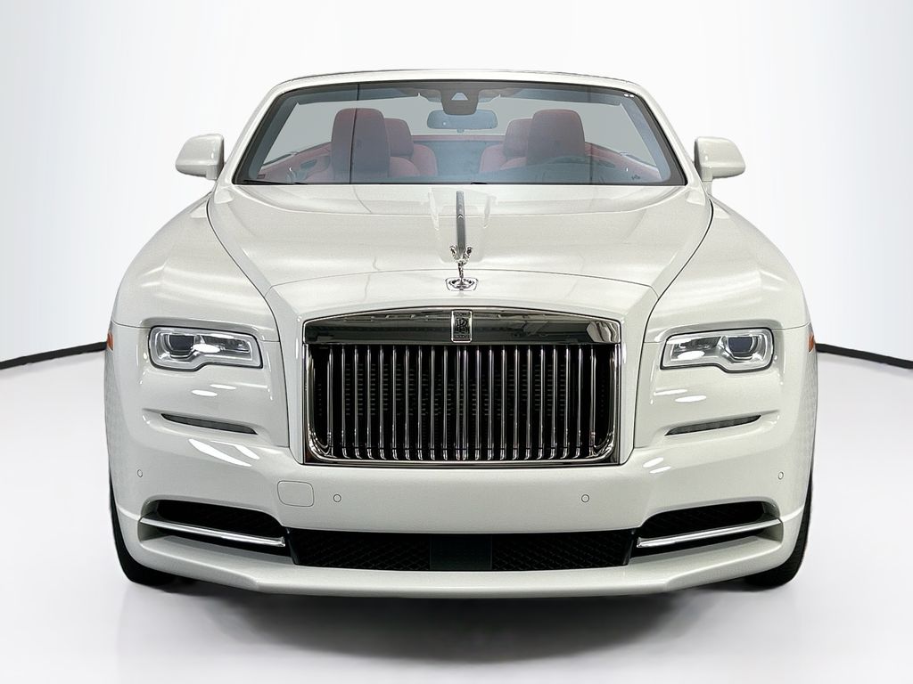 2017 Rolls Royce Dawn RR6 photo 2