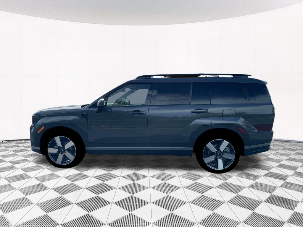 2026 Hyundai Santa Fe Limited photo 2