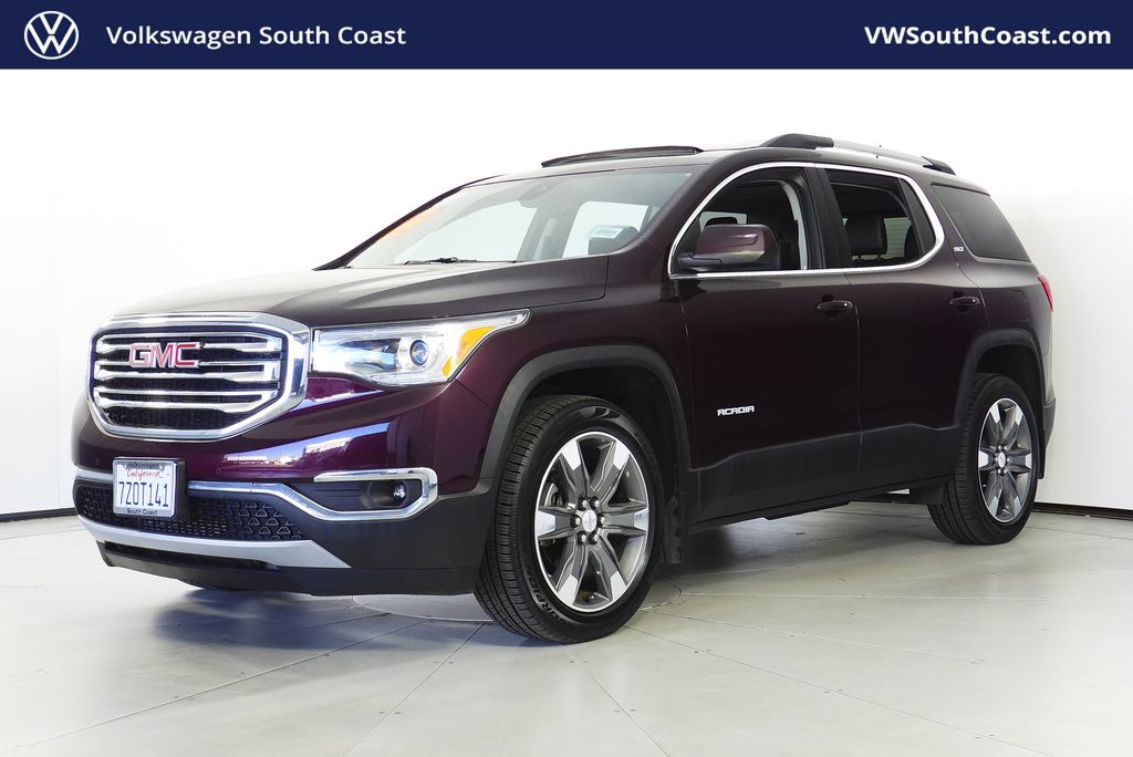 2017 GMC Acadia SLT-2's photo