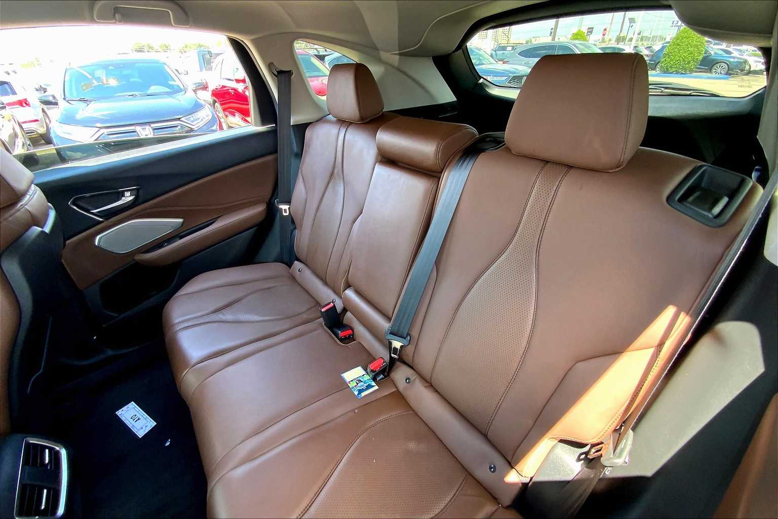 2024 Acura RDX Technology photo 35