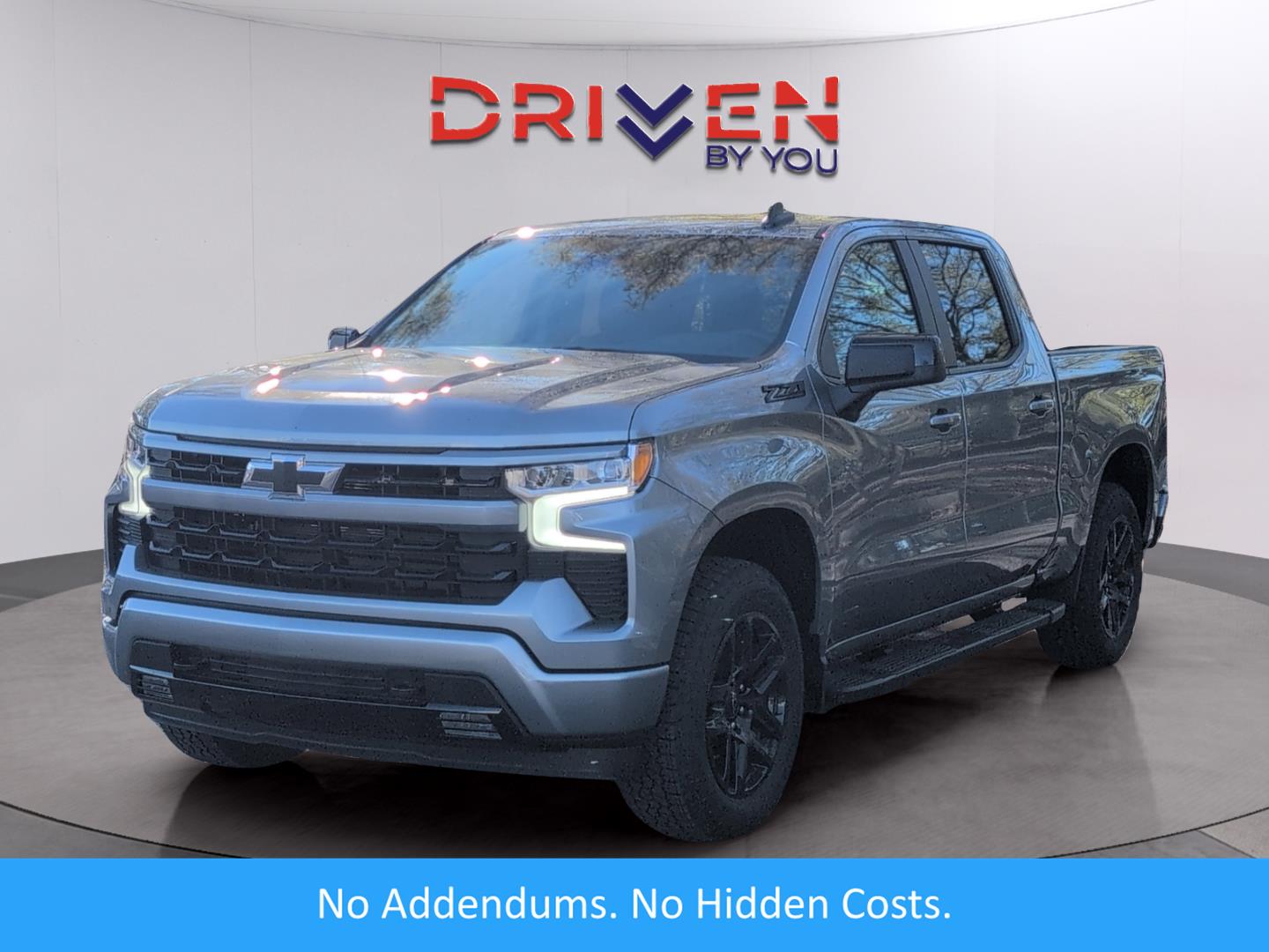 2026 Chevrolet Silverado 1500 RST's photo