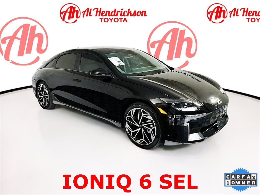 2023 Hyundai IONIQ 6