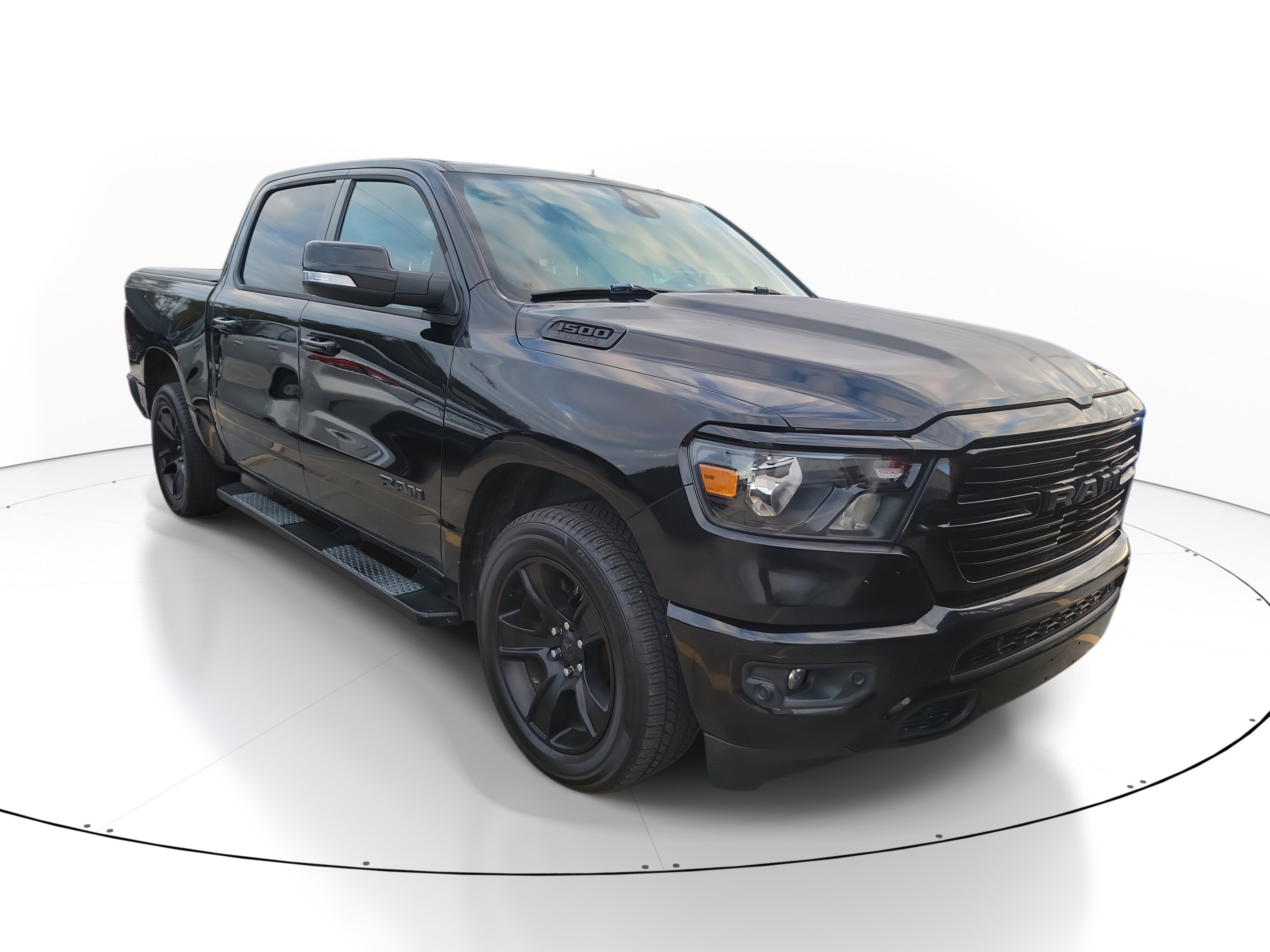 2020 RAM Ram 1500 Pickup Big Horn/Lone Star's photo