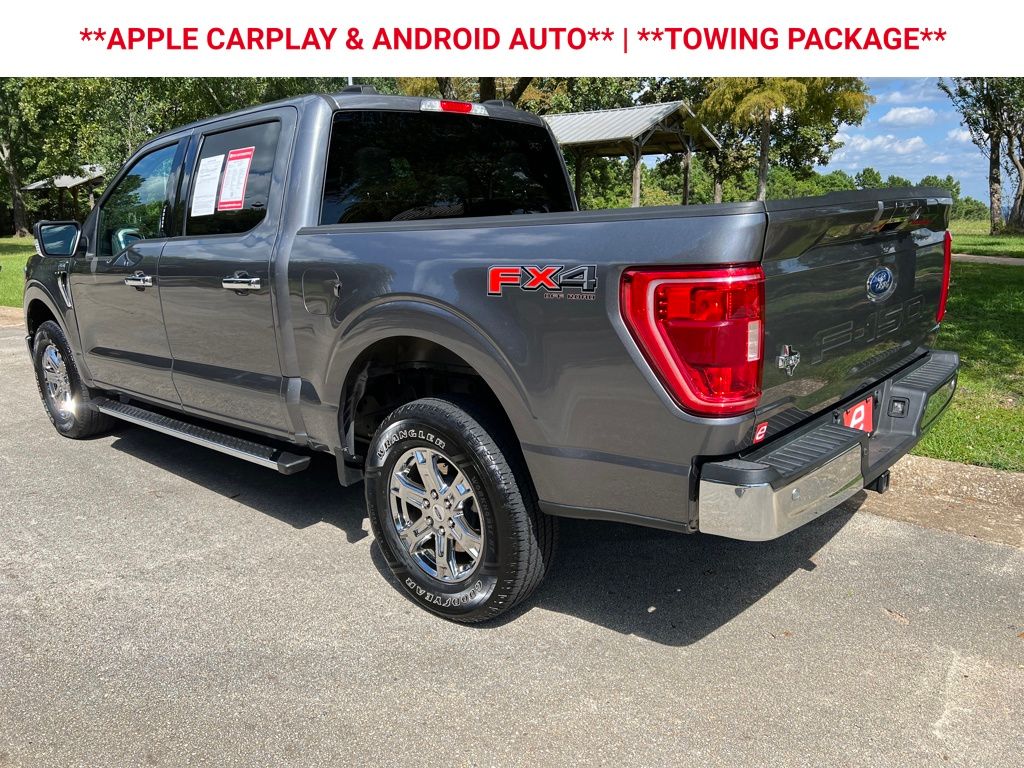 2021 Ford F-150 XLT photo 4