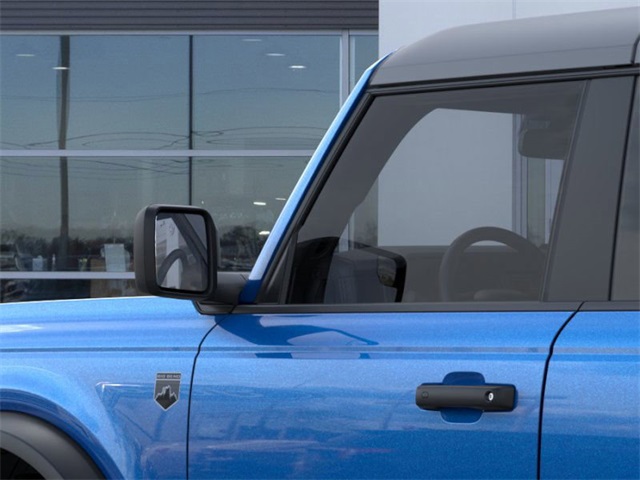 2025 Ford Bronco Big Bend photo 14