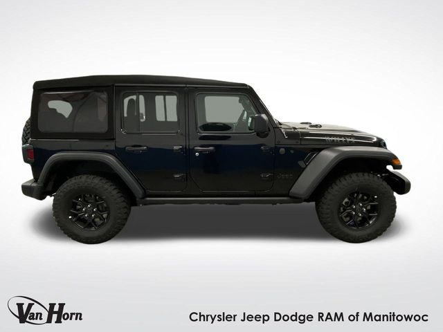 2024 Jeep Wrangler Sport Willys photo 2