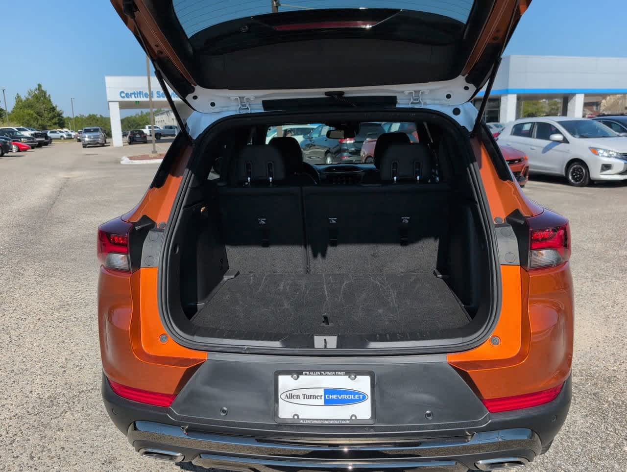 2022 Chevrolet Trailblazer ACTIV photo 4