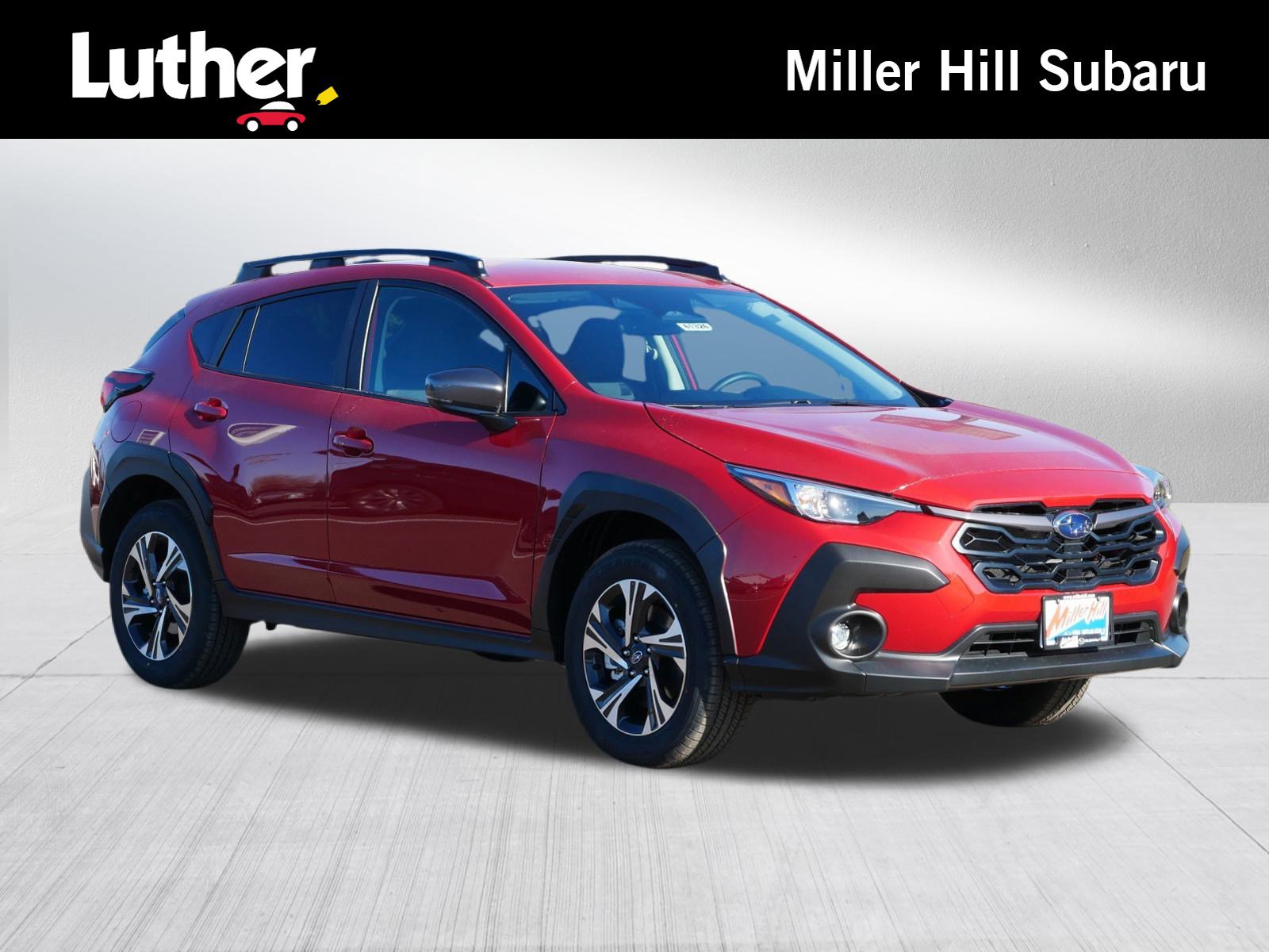 2026 Subaru Crosstrek Premium's photo