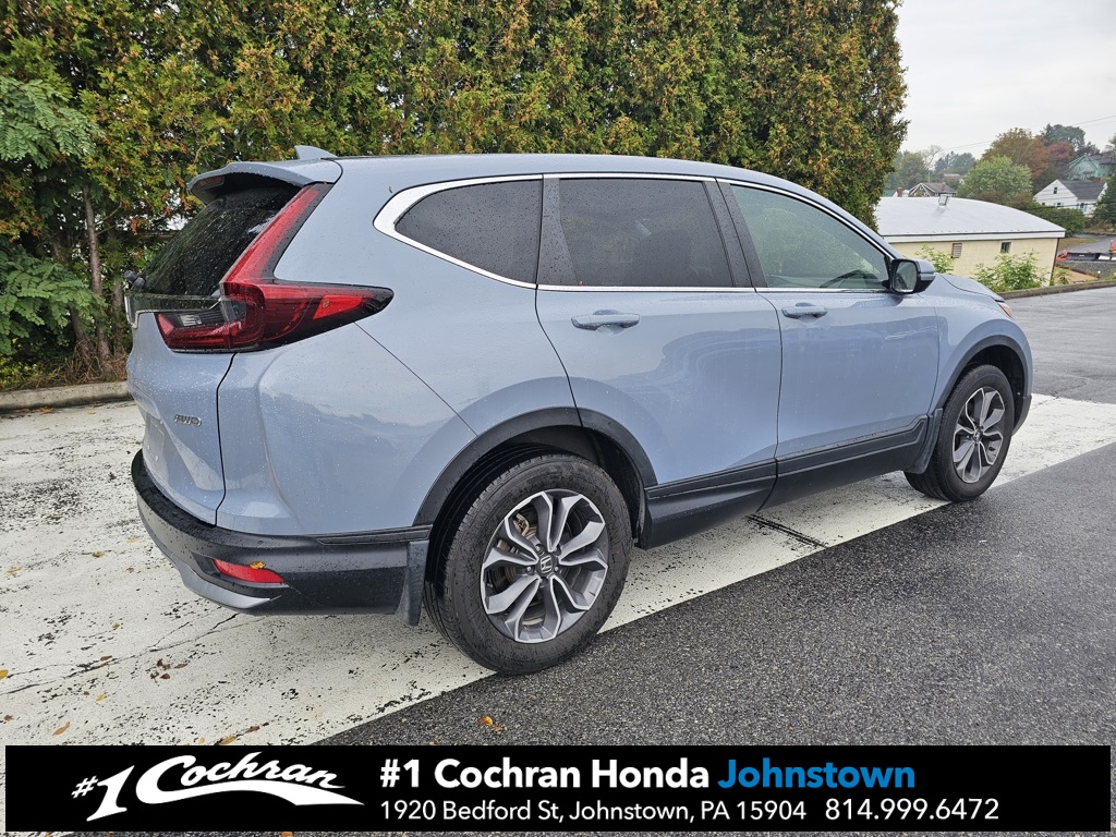 2022 Honda CR-V EX photo 7