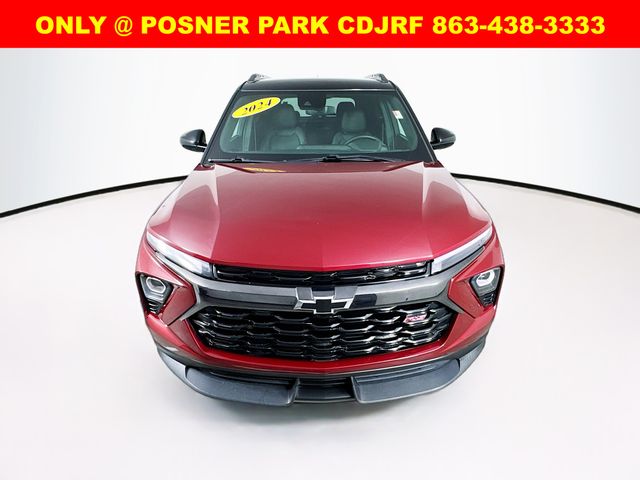 2024 Chevrolet Trailblazer RS photo 2