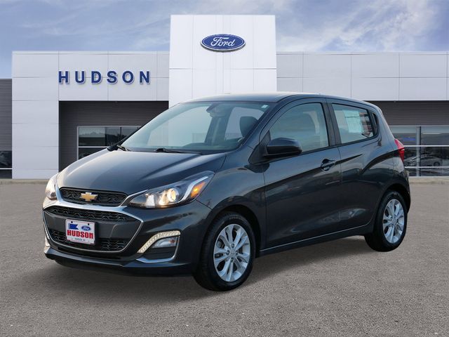 2020 Chevrolet Spark 1LT's photo