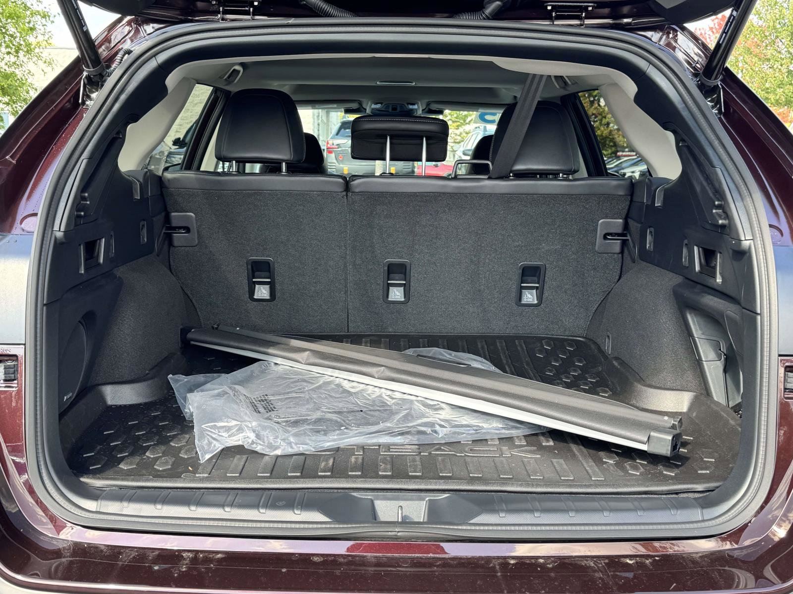 2025 Subaru Outback Sport XT photo 12