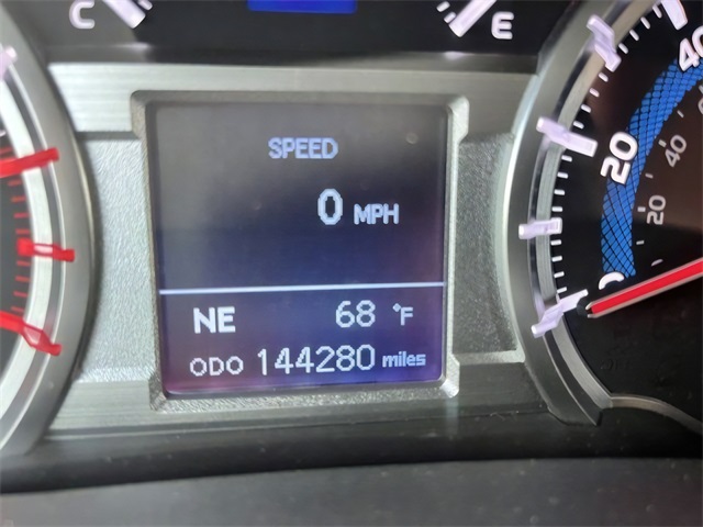 2019 Toyota 4Runner Limited photo 17