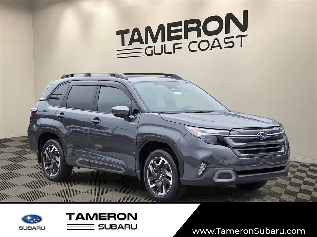 2025 Subaru Forester Limited's photo